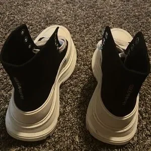 Alexander McQueen | Shoes | Brand New But Been Put 2 Times 